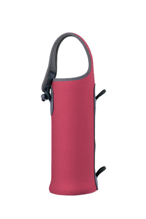 Zojirushi Red Stainless Steel Water Bottle Cover Stretch Machine Washable 480ml - Mc - Aa02 - Ra