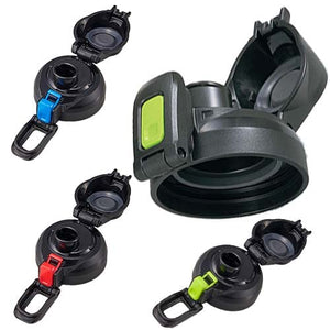 Zojirushi S96 Stainless Steel Direct Drink Water Bottle Cap Set Green for SD - HA10 & SD - HA15