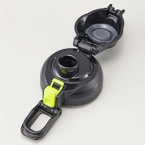 Zojirushi S96 Stainless Steel Direct Drink Water Bottle Cap Set Green for SD - HA10 & SD - HA15