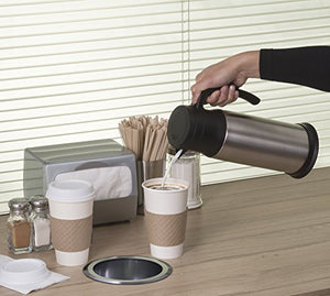 Zojirushi SH - MAE10 Stainless Steel Vacuum Creamer and Dairy Server