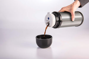 Zojirushi Sj - Tg10Xa 34 - Ounce Stainless Steel Bottle - Durable and Leakproof