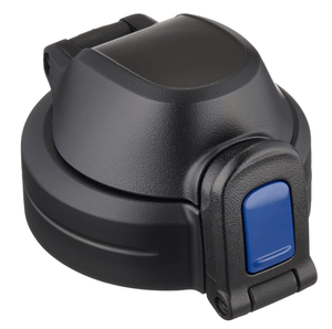 Zojirushi Sports Type Water Bottle with Cool Bottle Stopper Set Meisai Blue