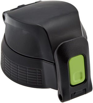 Zojirushi Sports Water Bottle in Lime Gray - Cool Stopper Set Direct Drinking - SD - S20F - HG