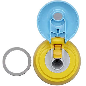 Zojirushi ST - ZH45S - EW Stainless Steel Bottle Lid and Sealing Stopper Straw Not Included