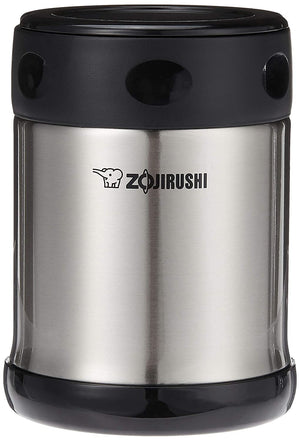 Zojirushi Stainless Steel 11.75 - Ounce Food Jar Compact and Durable