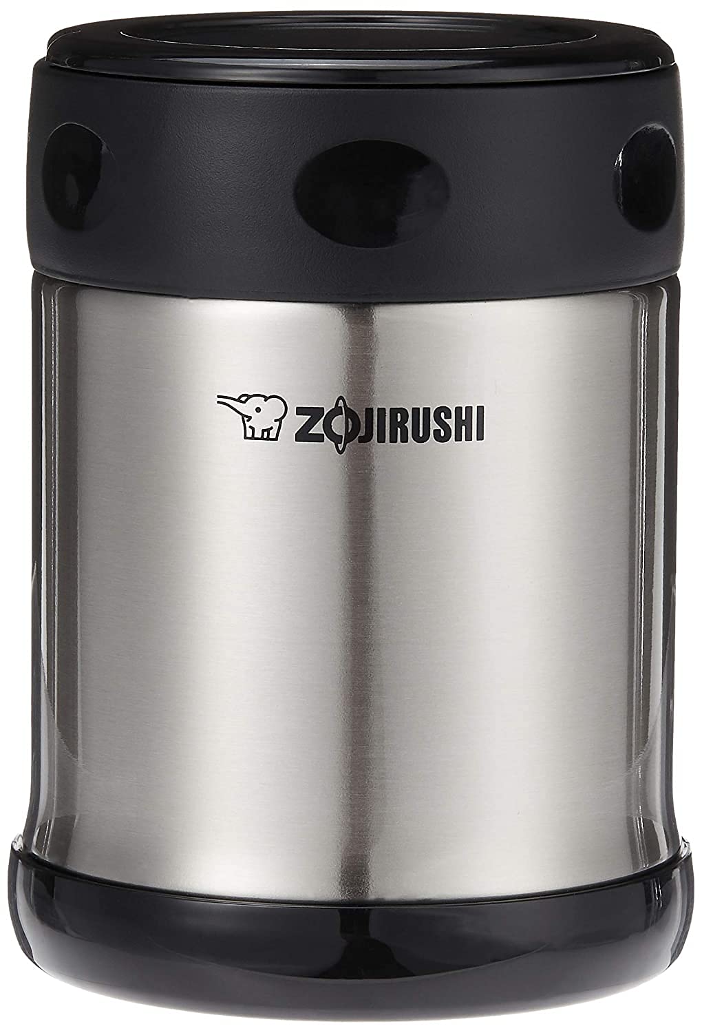 Zojirushi Stainless Steel 11.75 - Ounce Food Jar Compact and Durable