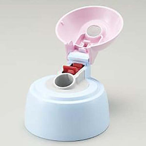 Zojirushi Stainless Steel Bottle Lid & Sealing Stopper SC - ZT60 - AZ Straw Sold Separately