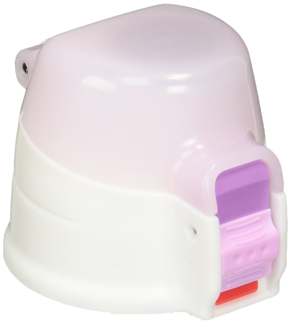 Zojirushi Stainless Steel Cool Bottle Pink Stopper Set St - SP02 - PW