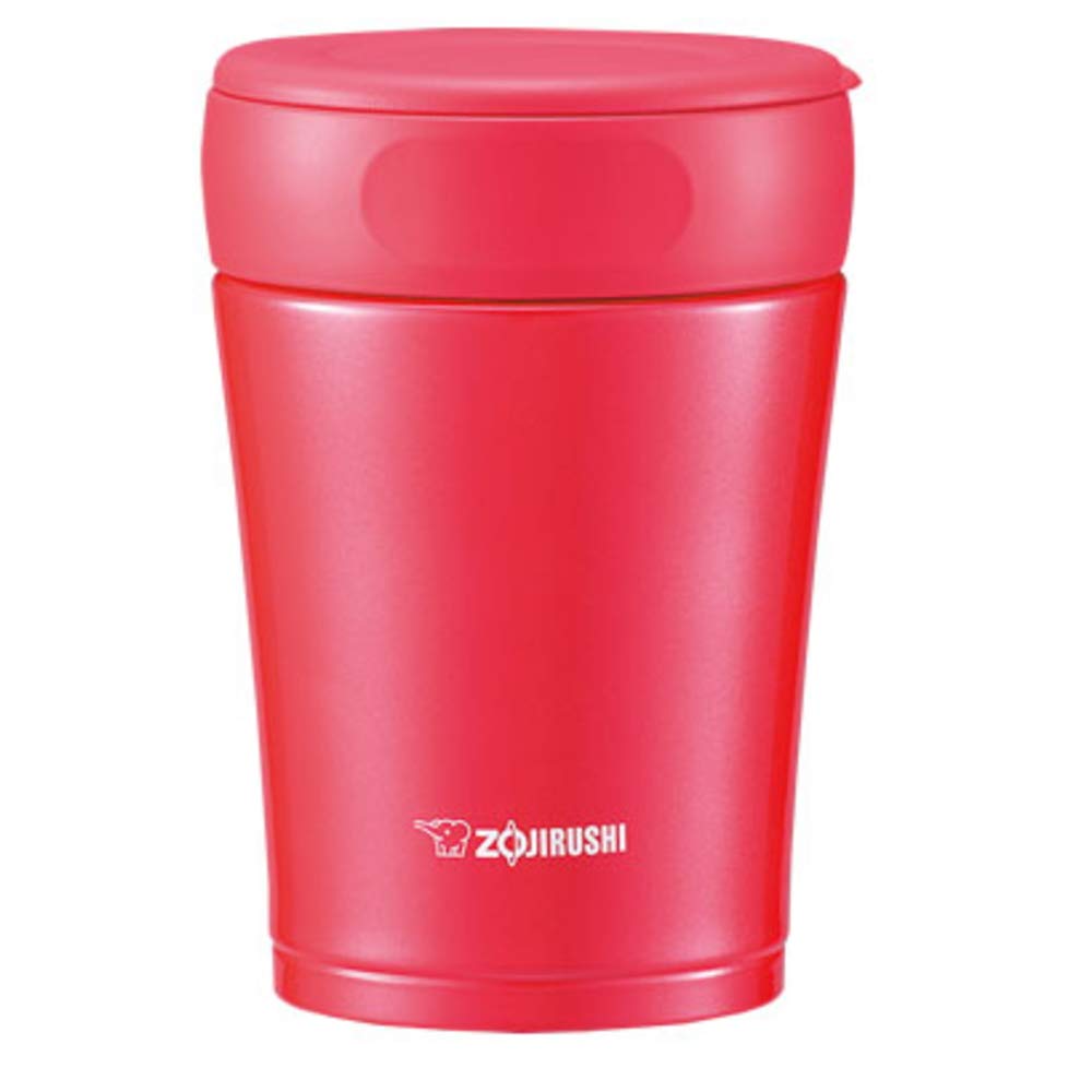 Zojirushi Stainless Steel Food Jar SW - GC36 - RA - Durable and Portable