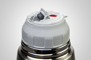 Zojirushi Stainless Steel Silver Mug - Durable Insulated Bottle