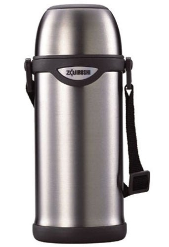 Zojirushi Stainless Steel Tough Boy Bottle SJ - TD08 - XA Model