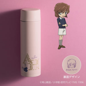 Zojirushi Stainless Steel Water Bottle Seamless 0.48L Mug Ai Haibara Detective Conan