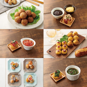 Zojirushi Stan Series Hot Plates with Divided Takoyaki Plate Model EA - YF01 - J