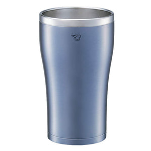Zojirushi SX - DN45 - AC Stainless Tumbler Mug 450ml Clear Blue