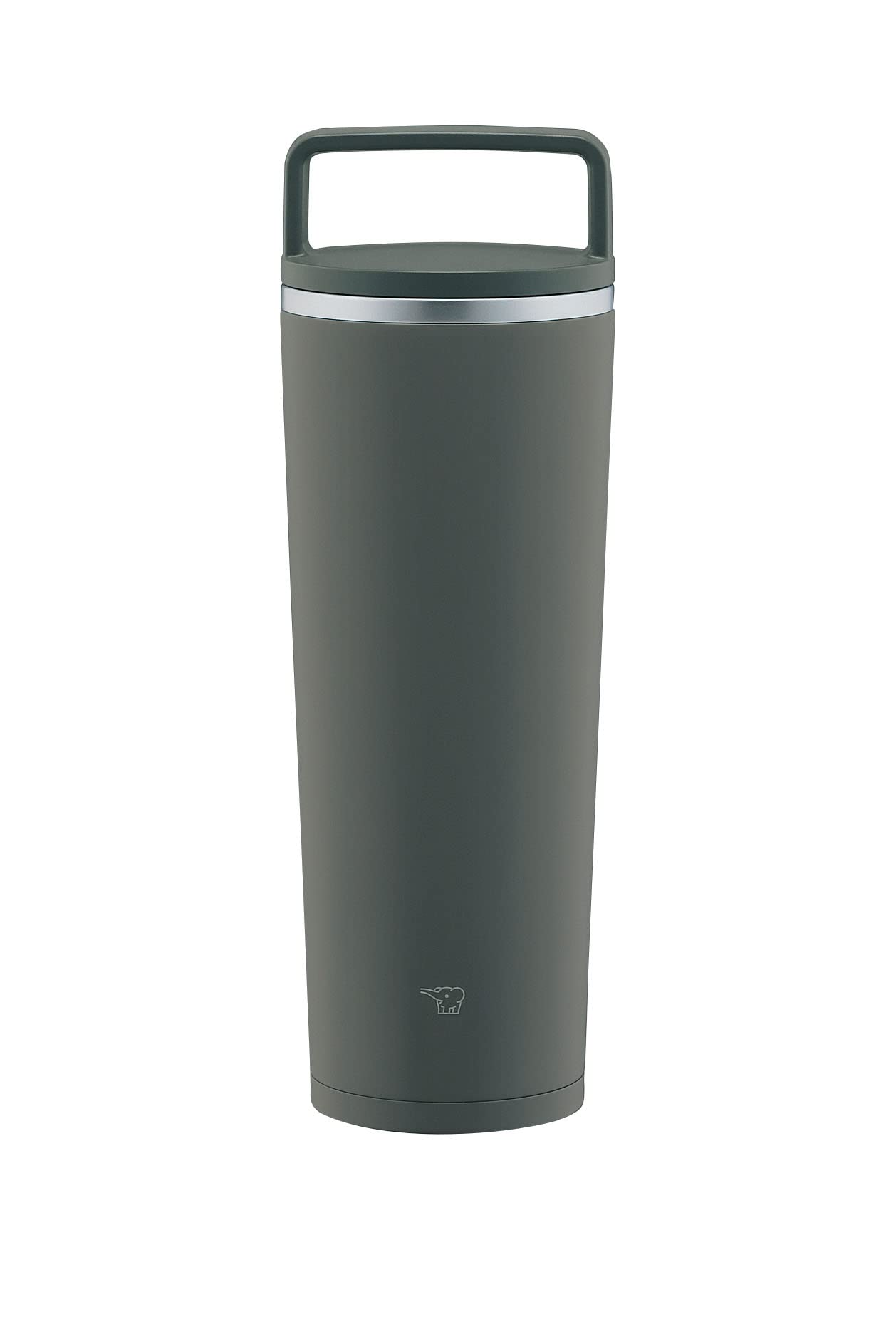 Zojirushi SX - JA40 - HM 400ml Water Bottle Tumbler W/ Lid & Handle