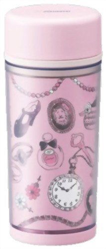 Zojirushi Vacuum Stainless Mug 250Ml Japan Sm - Ha25 - Pa Pink