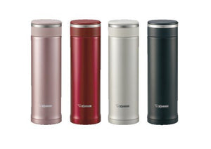 Zojirushi Vacuum Stainless Mug 480Ml Japan Sm - Ja48 - Sa Silver
