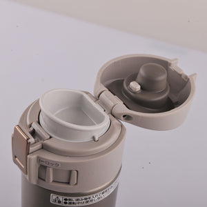 Zojirushi Vacuum Stainless Mug 480Ml Japan Sm - Ka48 - Nl Champagne Gold