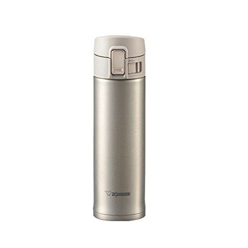 Zojirushi Vacuum Stainless Mug 480Ml Japan Sm - Ka48 - Nl Champagne Gold