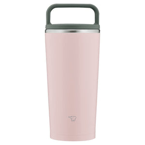 Zojirushi Vintage Rose 300ml Portable Water Bottle with Easy - Clean Integrated Lid