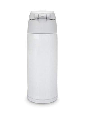 Zojirushi White 360ml Mug Bottle Compact and Easy - to - use - Model Sm - Ta36 - Wa