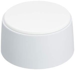 Zojirushi White Mug Bottle Stopper Set Size 6x6x3.5cm - SM - S10N - WA Model