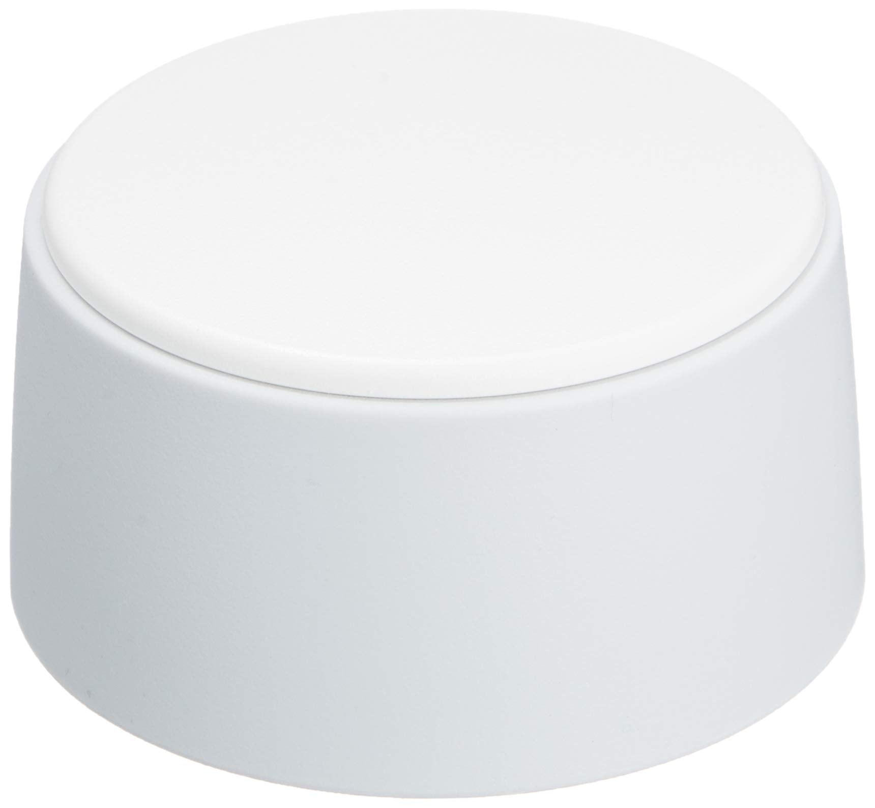 Zojirushi White Mug Bottle Stopper Set Size 6x6x3.5cm - SM - S10N - WA Model