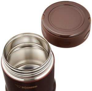 Zojirushi (Zojirushi) Stainless Hood Jar 350Ml Demi - Glace Sw - Ee35 - Td
