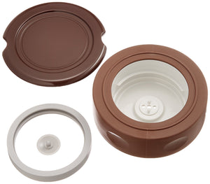 Zojirushi (Zojirushi) Stainless Hood Jar 350Ml Demi - Glace Sw - Ee35 - Td