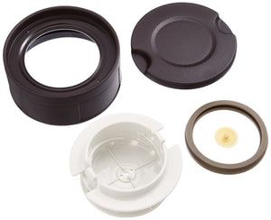 Zojirushi (Zojirushi) Stainless Steel Hood Jar 450Ml Dark Cocoa Sw - Hc45 - Td