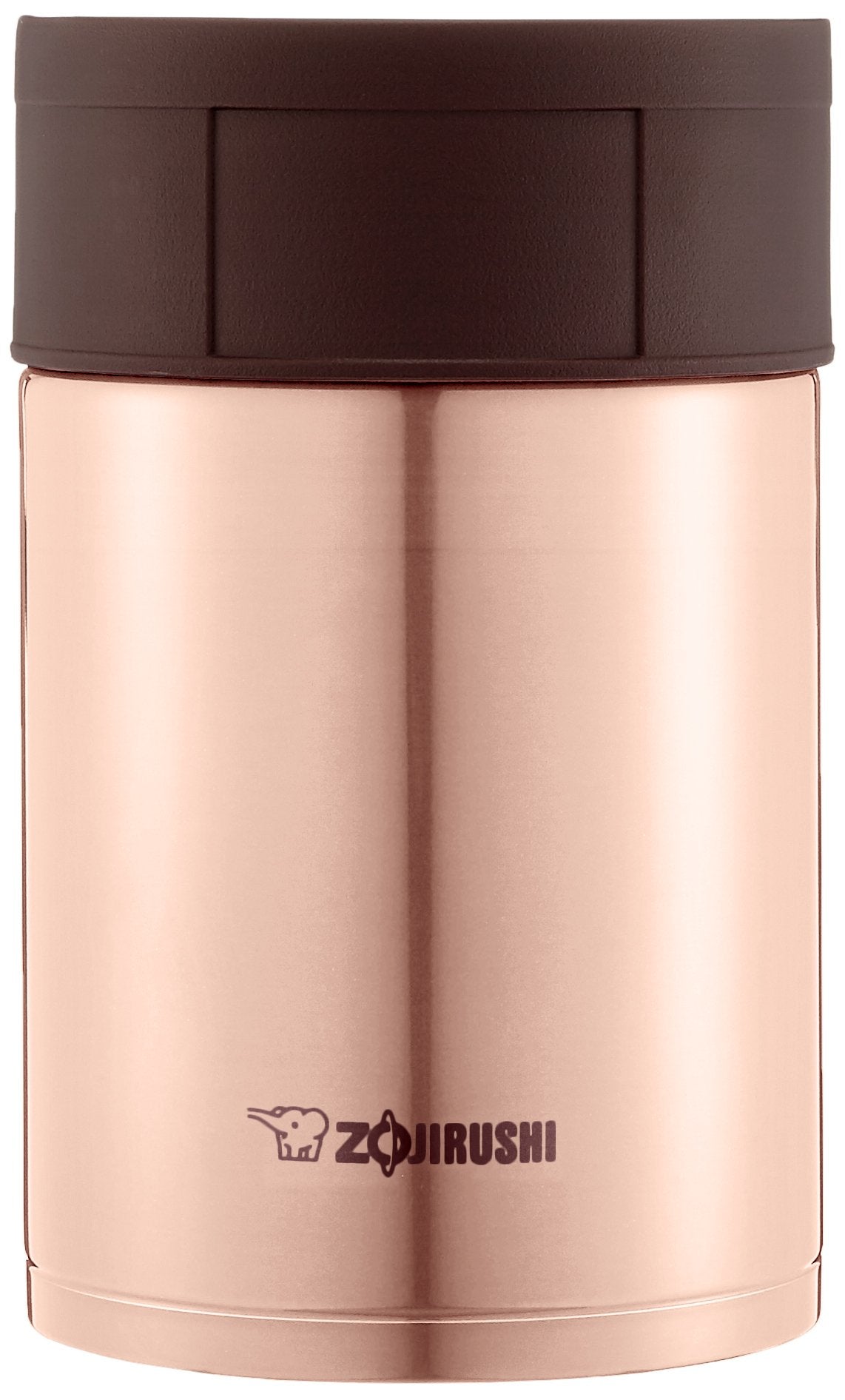 Zojirushi (Zojirushi) Stainless Steel Hood Jar 450Ml Rose Gold Sw - Hc45 - Nm