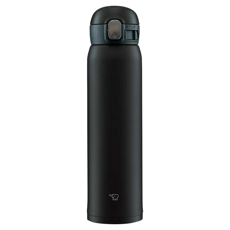 Zojirushi (Zojirushi) Water Bottle One Touch Stainless Mug Seamless 0.60L Black Sm - Wa60 - Ba