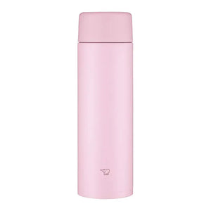 Zojirushi (Zojirushi) Water Bottle Screw Stainless Mug Seamless 0.48L Pale Orchid Sm - Za48 - Vm
