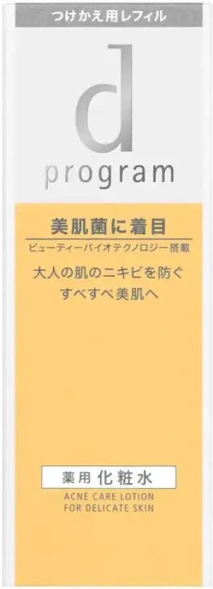 Acne Care Lotion W Refill 125ml