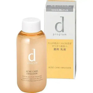 Acne Care Lotion W Refill 125ml