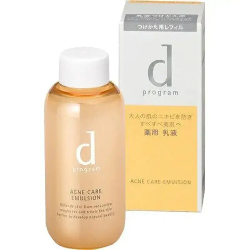 Acne Care Lotion W Refill 125ml