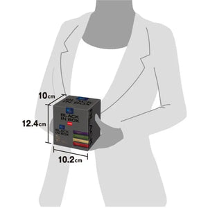 Ajinomoto Agf Maxim Black In Box Assortment 50 Sticks - Blended Instant Coffee