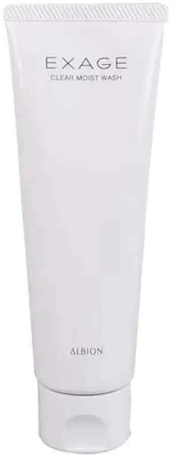 Albion Exage Clear Moist Wash 120g - Place To Buy Japanese Skin Facial Cleansing