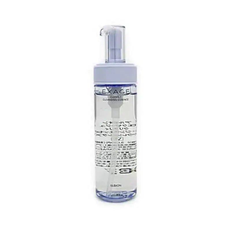 ALBION EXAGE Clearly Cleansing Essence 200ml