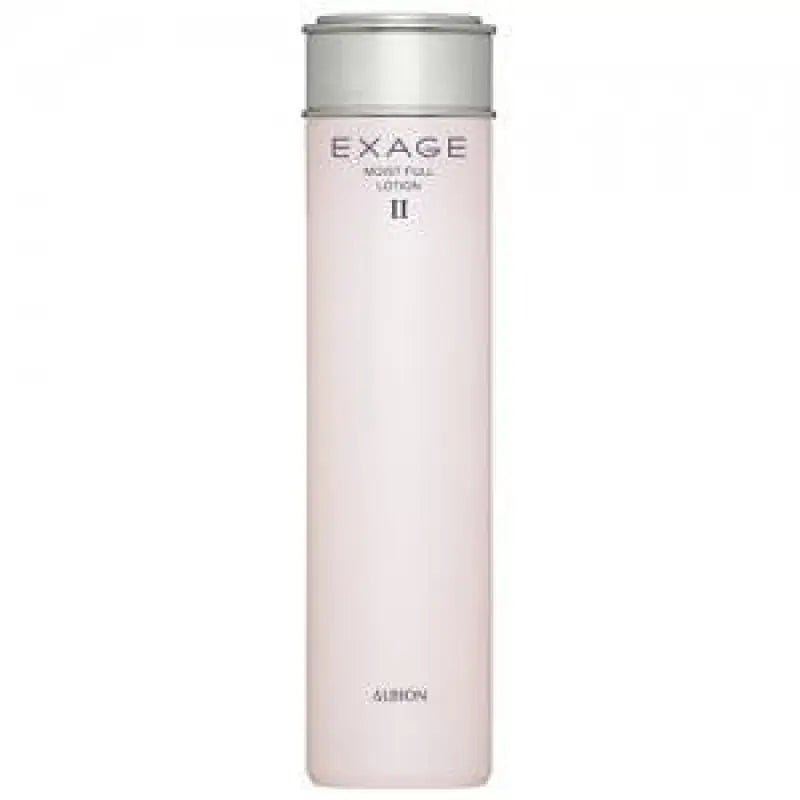 Albion Exage Moist Full Lotion II - Japanese Hydrating & Moisturizing Lotion 110g