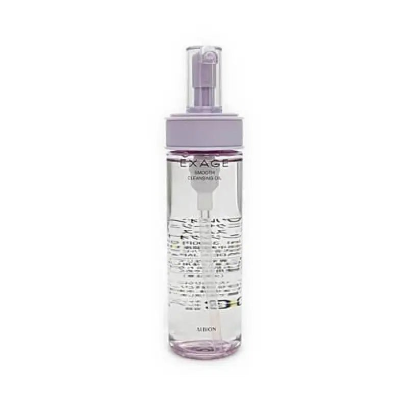 ALBION EXAGE Smooth Cleansing Oil 200ml