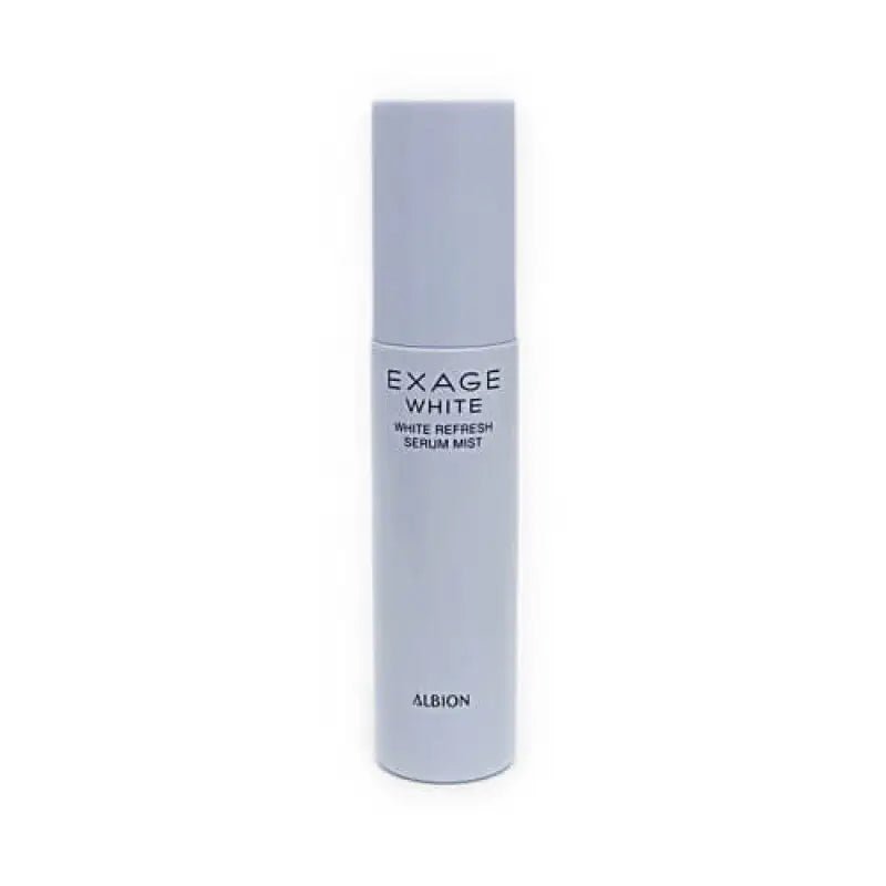 Albion Exage White Refresh Serum Mist Prevents Stains & Freckles 60ml - Japanese Whitening Serum