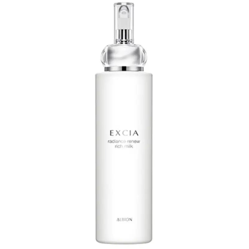Albion Excia Radiance Renew Extra Rich Milk 200g - Japanese Dense And Mellow Emulsion