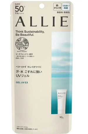 ALLIE Extra UV Gel SPF50 + PA ++++ (90g)