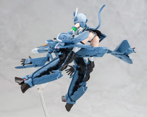 Aoshima Macross Delta Vf - 31A Kairos 155Mm Plastic Model Japan Mc - 11