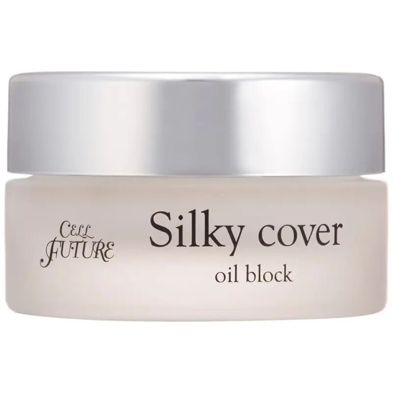 Apros Cell Future Silky Cover Oil Block 28g - Makeup Base Product Made In Japan