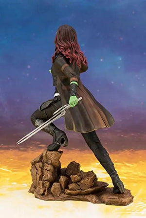 Artfx+ Avengers Infinity War Gamora 1/10 Pvc Figure Kotobukiya