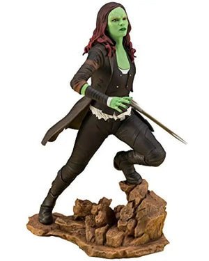 Artfx+ Avengers Infinity War Gamora 1/10 Pvc Figure Kotobukiya