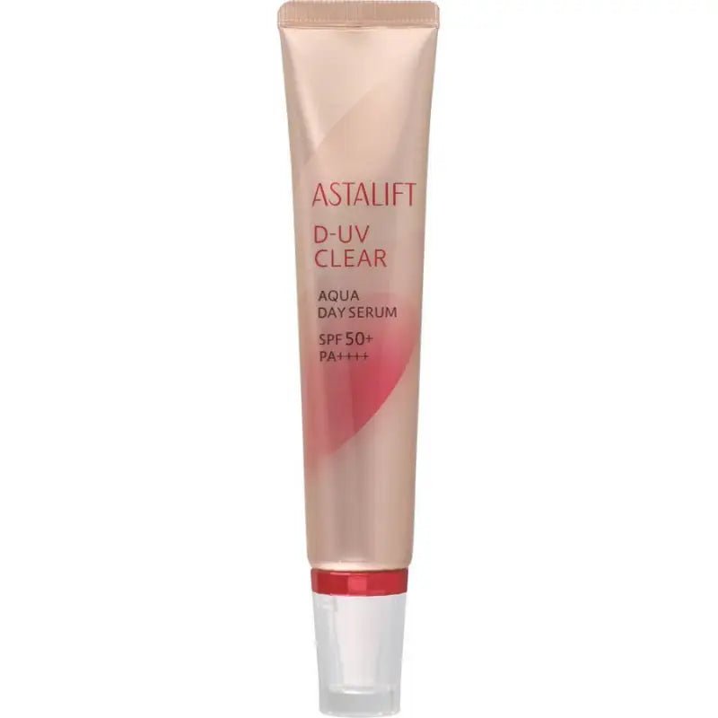 Astalift D - Uv Clear Aqua Day Serum 30g Spf50+ / Pa ++++ - Japanese Sunscreen