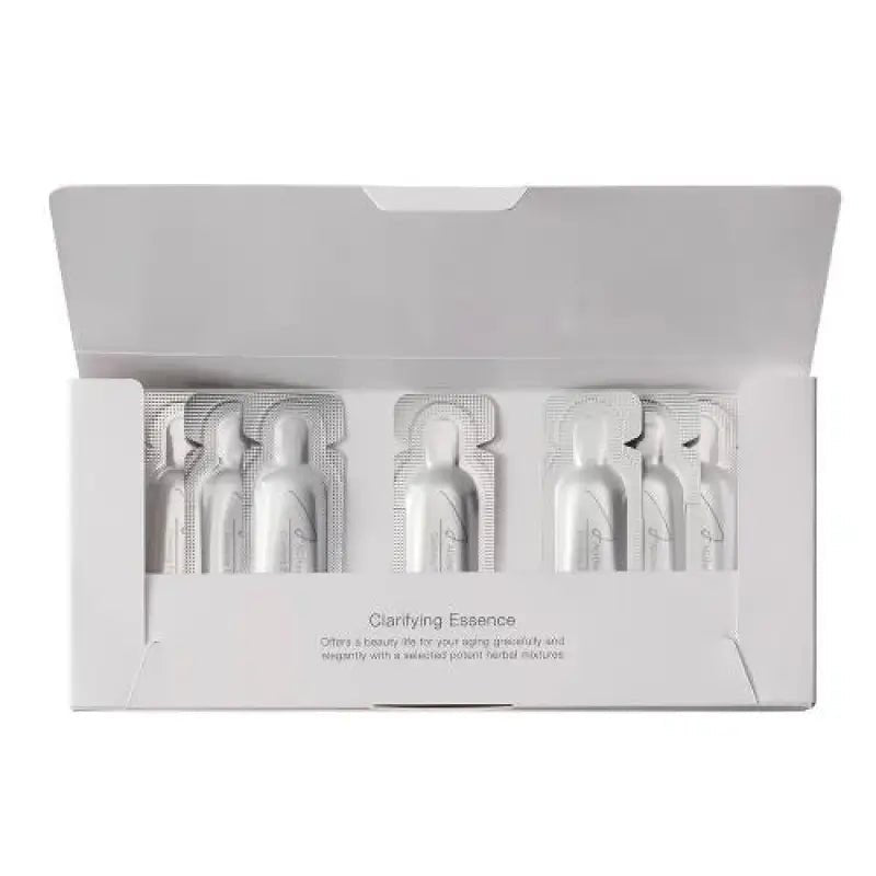 Axxzia Clarifying Essence Offers A Beauty Life For Your Aging - Japanese Aging Care Essence